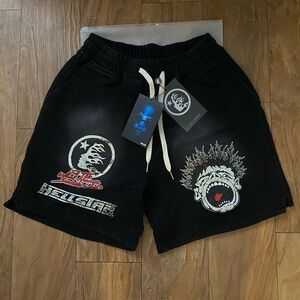 Hellstar shorts